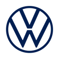 Logo of Volkswagen - Warsaw Airport